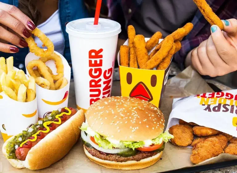 Burger King Catering Menu With Prices