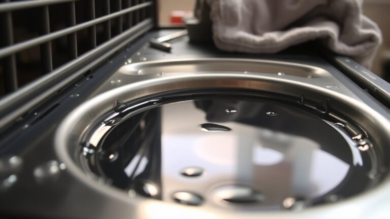 ac drain pan overflow