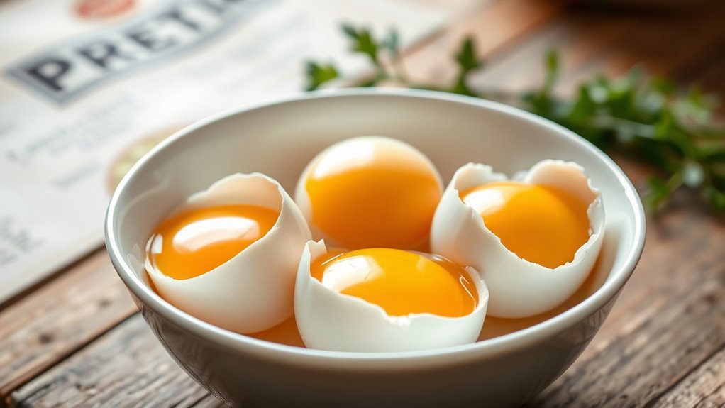 approximately three to four eggs