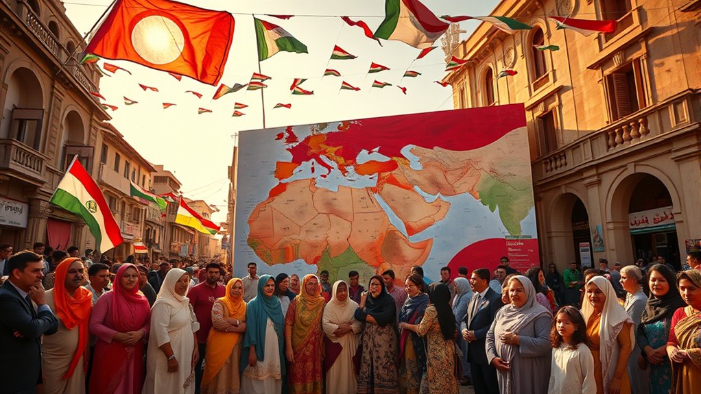 arab unity and nationalism