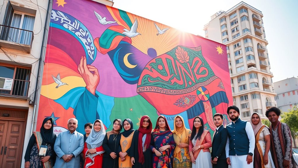 arab unity and shared identity