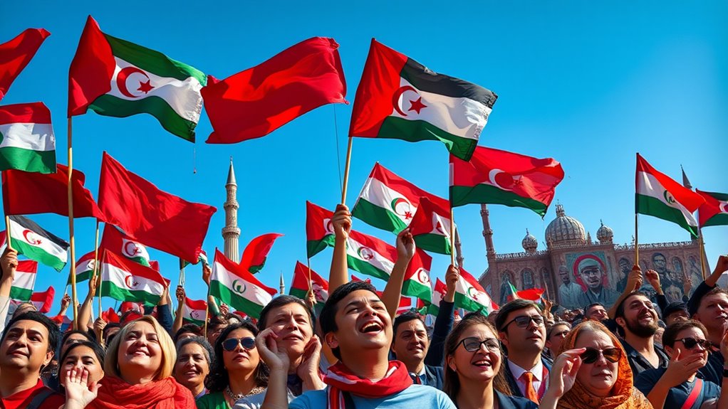 arab unity movement origins