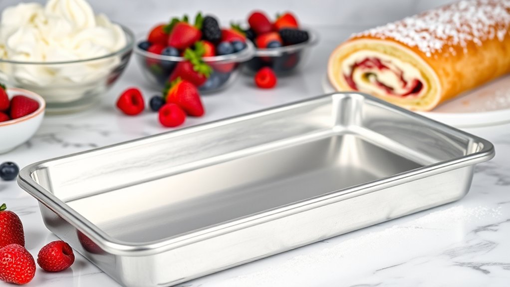 bake roll fill serve