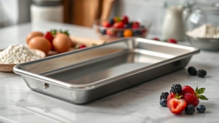 baking rolled sponge cakes