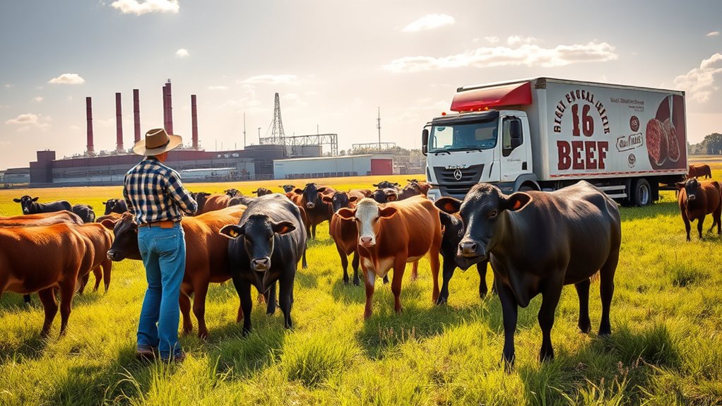 beef industry fuels economy