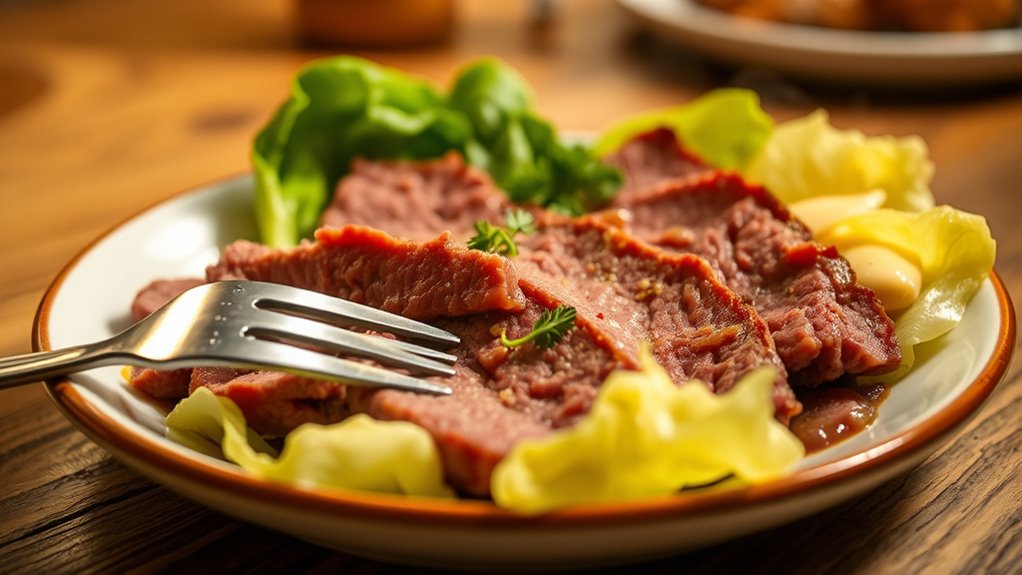 best local corned beef dinners