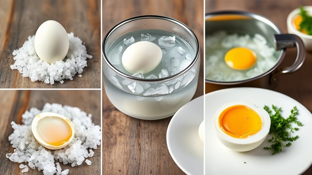 boil quail eggs properly