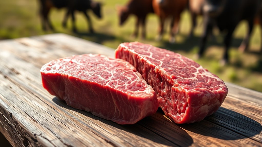 breed and feeding impact price