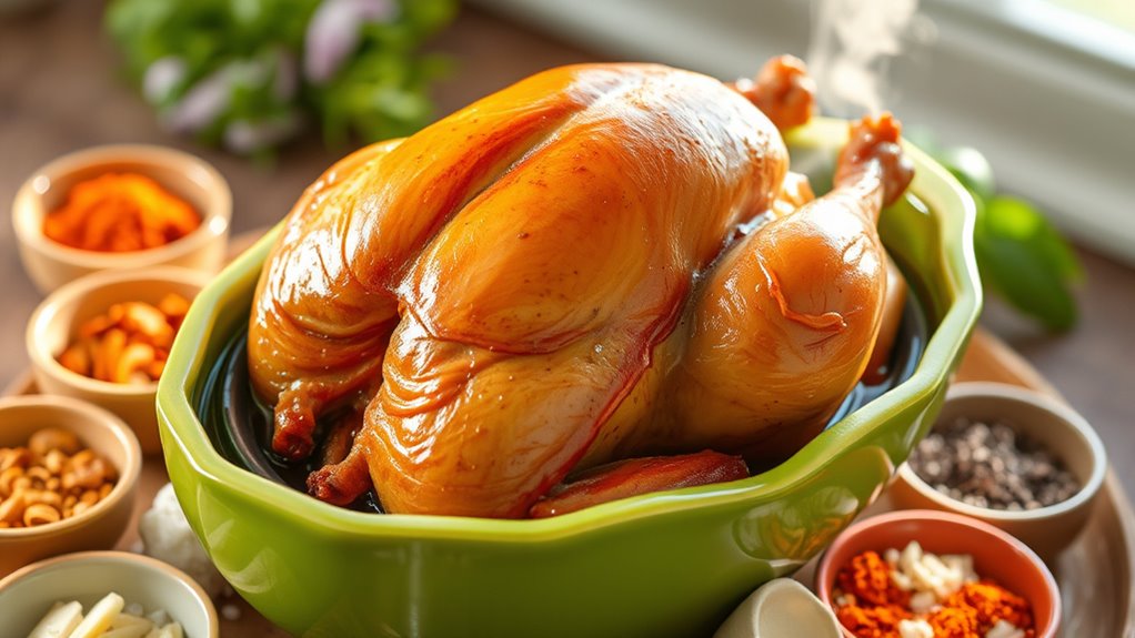 brine dry season tie