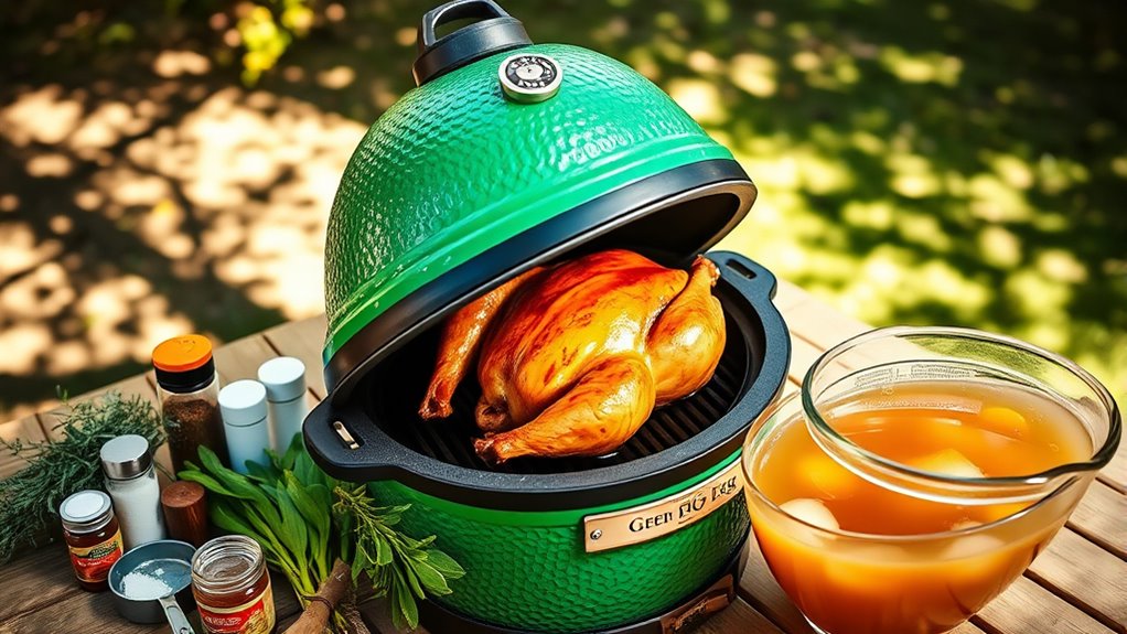 brine rest dry roast