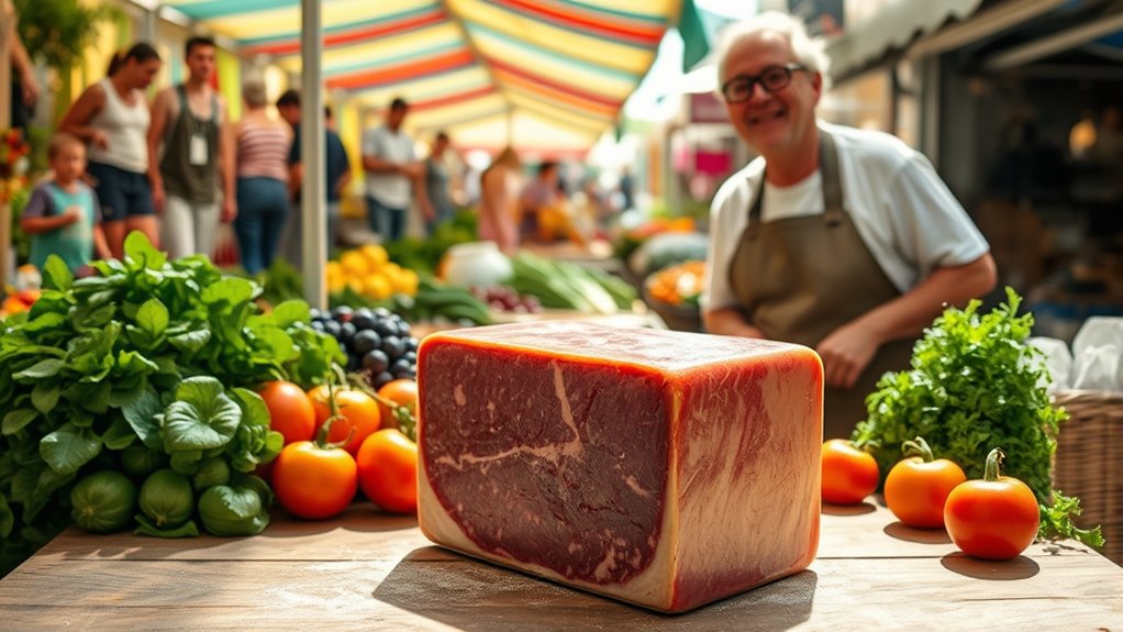 buy local sustainable beef