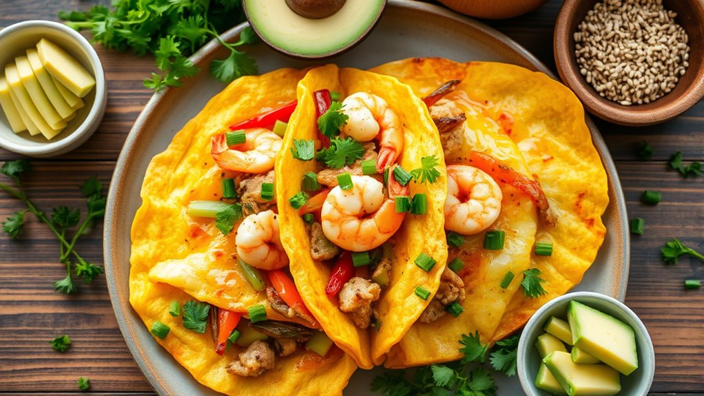 choose lean proteins fats