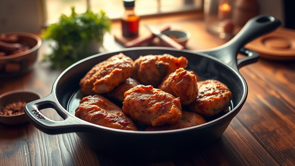 choose the right frying pan