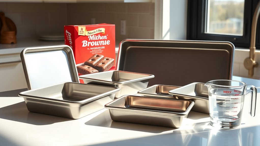 choose the right pan size