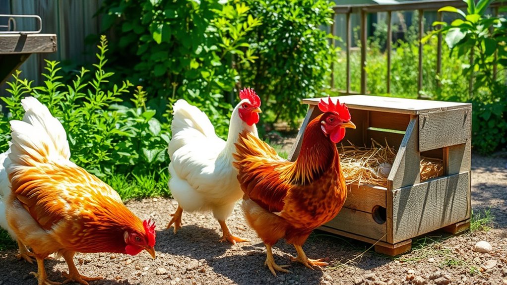 cold weather resilient breeds