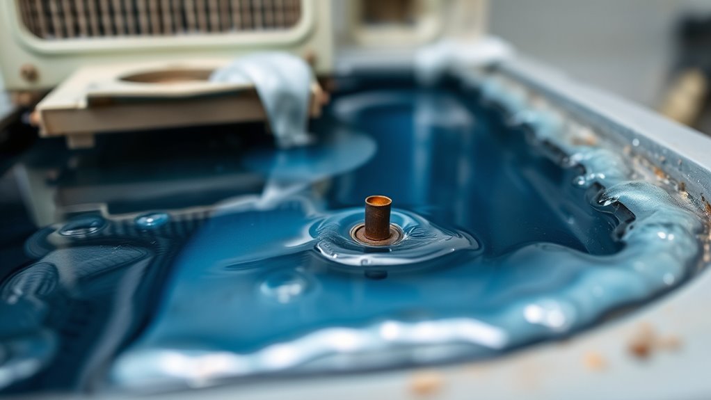 common causes of overflow