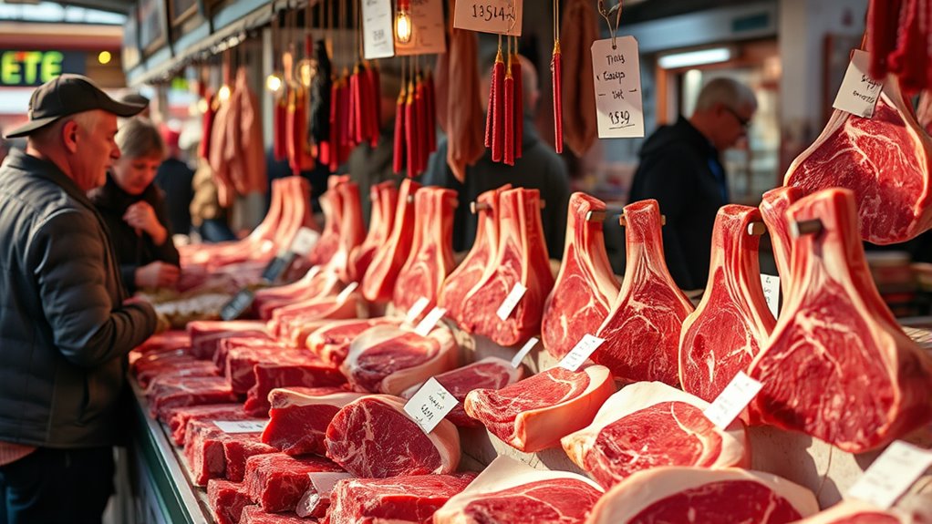 compare beef cheek quality