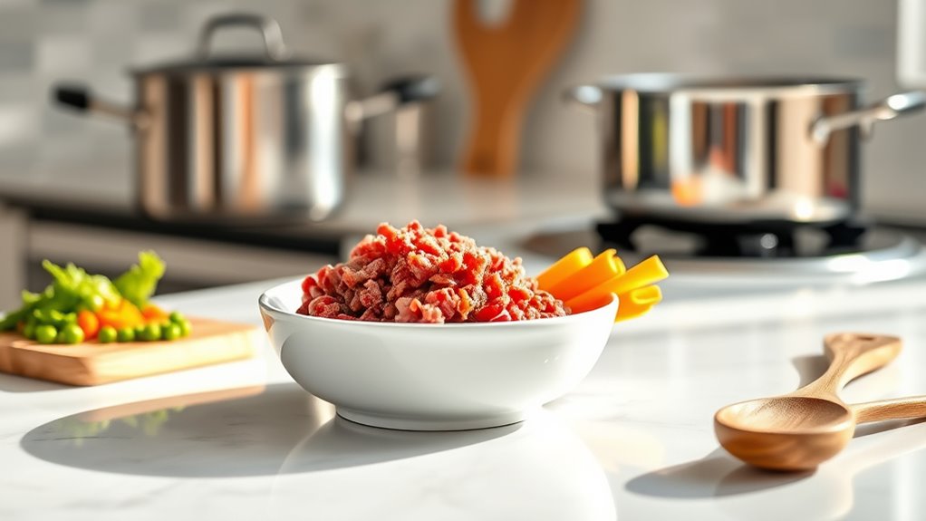 cook beef thoroughly safely