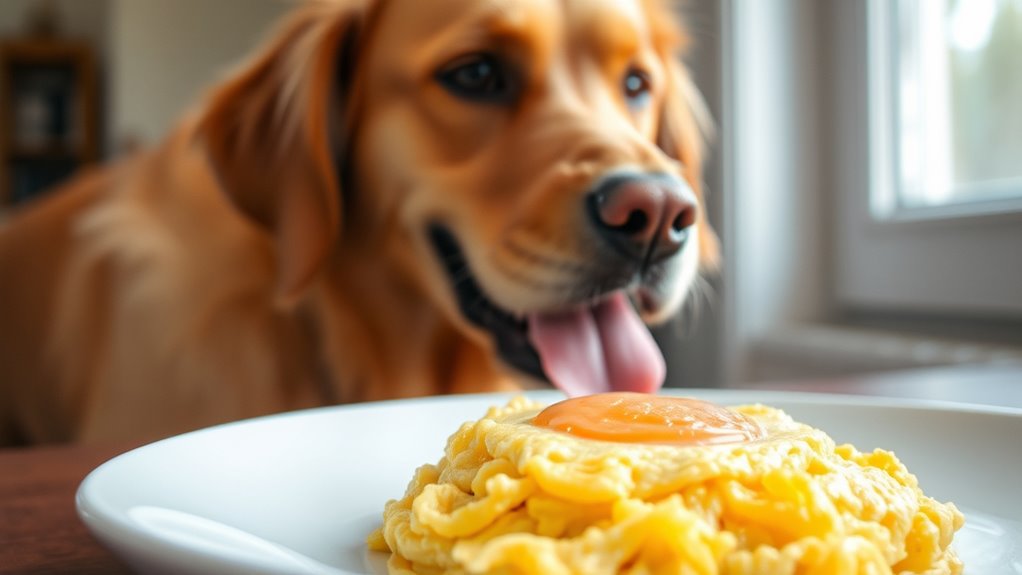 cooked eggs are safe and nutritious