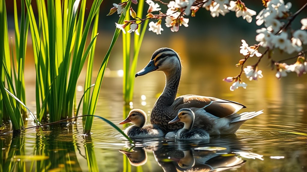 daylight and temperature effects