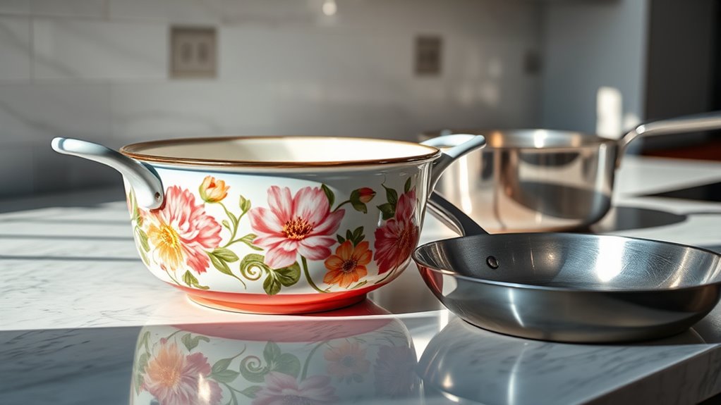 durability and non reactivity