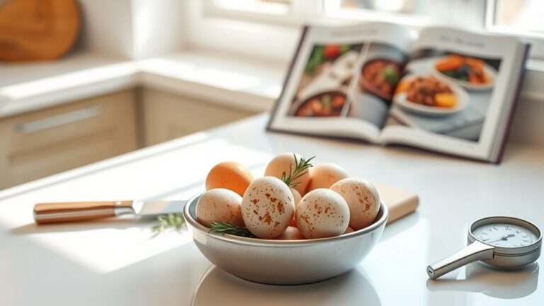 eat fertilized eggs safely