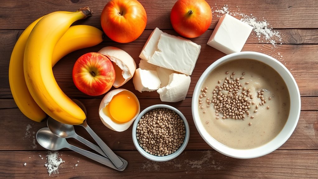 effective egg replacement criteria