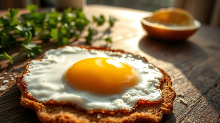 egg cravings indicate nutritional needs