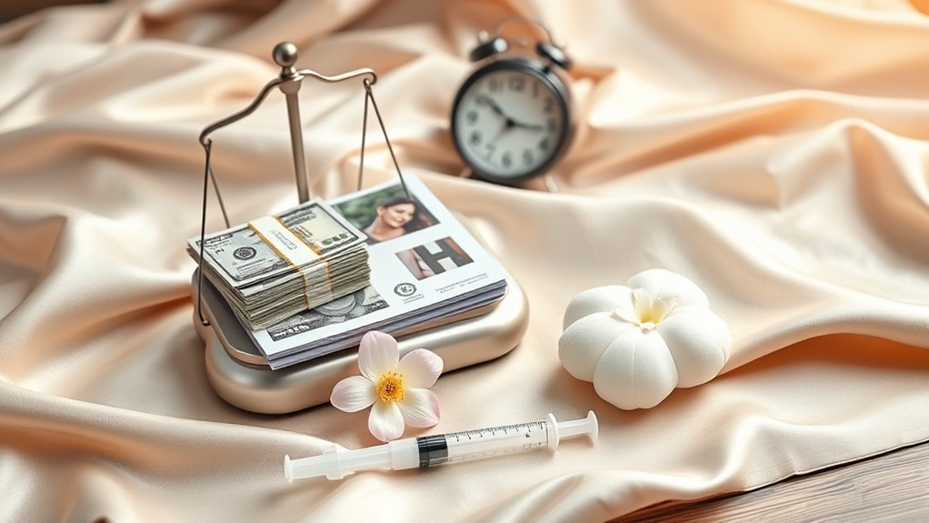 egg donor cycle expenses