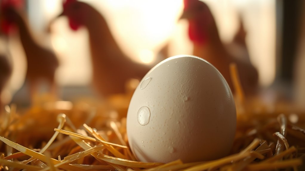 egg fertilization timing process