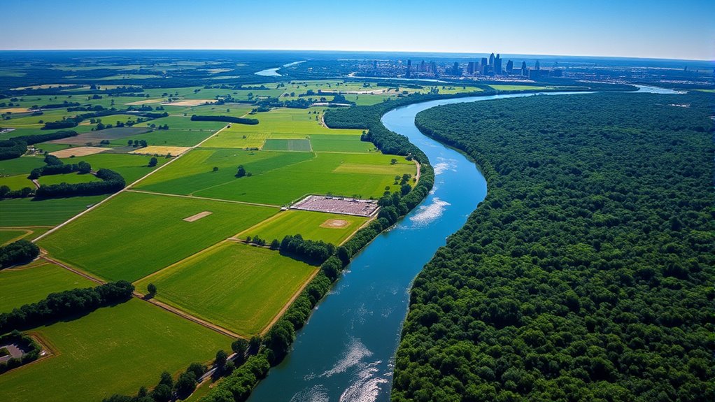 egg harbor s coastal borders