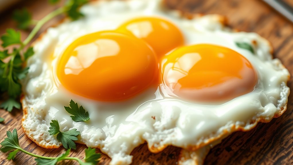 egg protein supports muscle repair