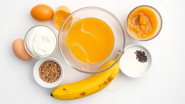 egg substitutes for baking