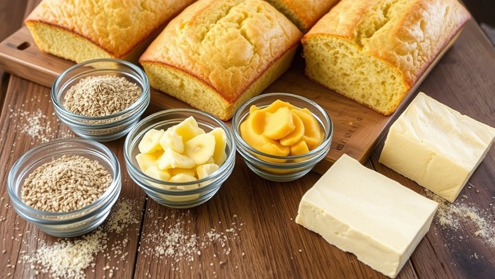 egg substitutes for cornbread