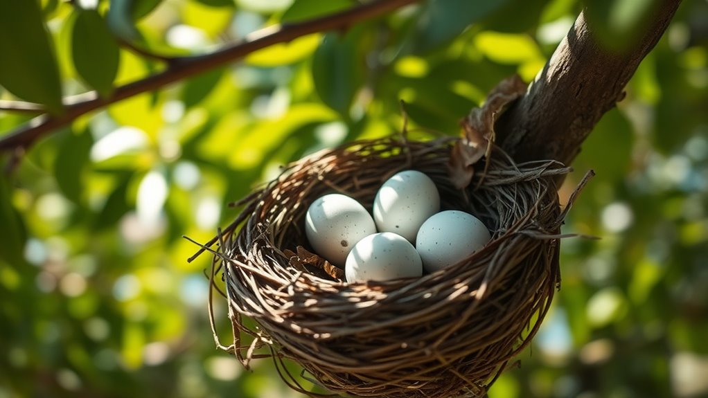 egg viability and incubation conditions