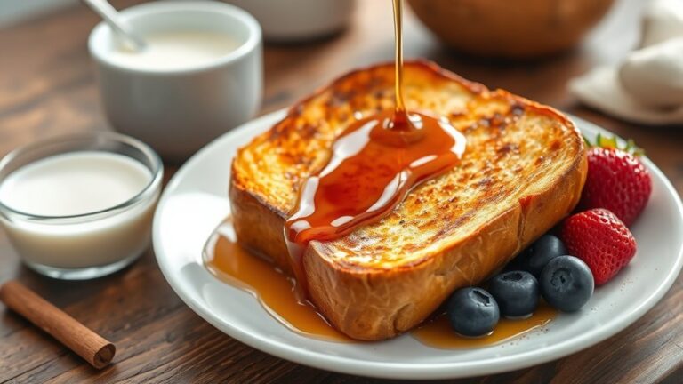eggless french toast recipe
