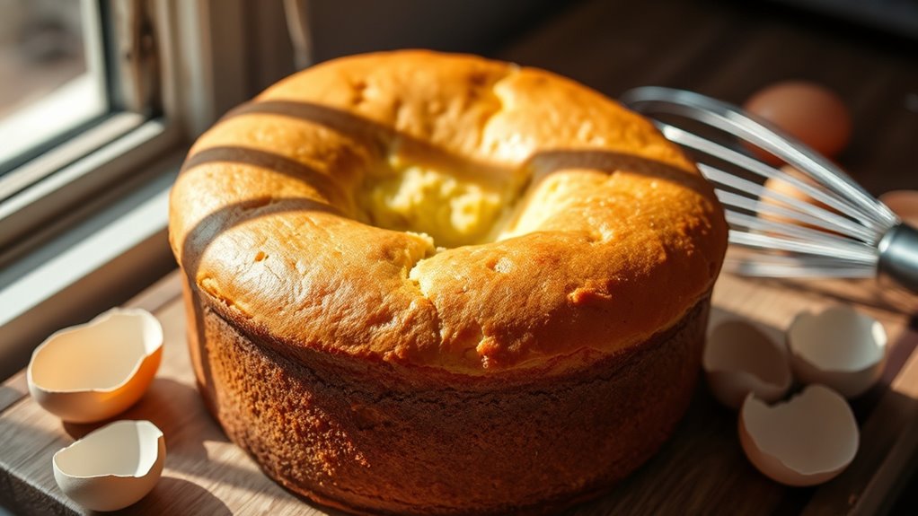 eggs balance moisture and structure