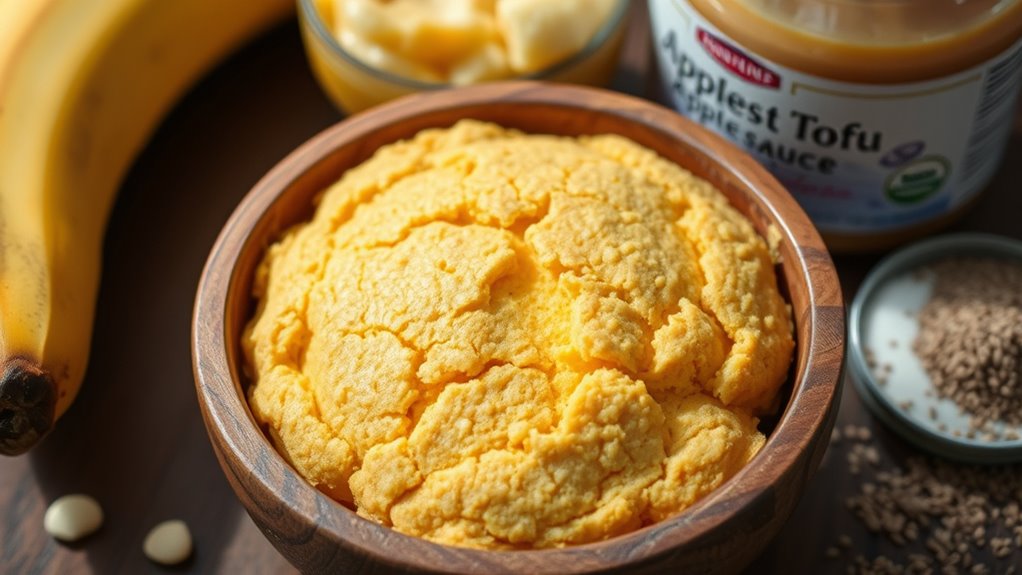 eggs bind rise enrich