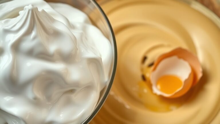 eggs enhance cake moisture