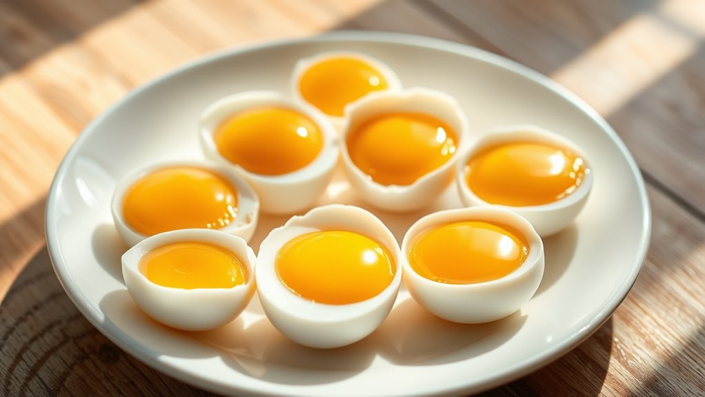 eggs protein nutrients benefits