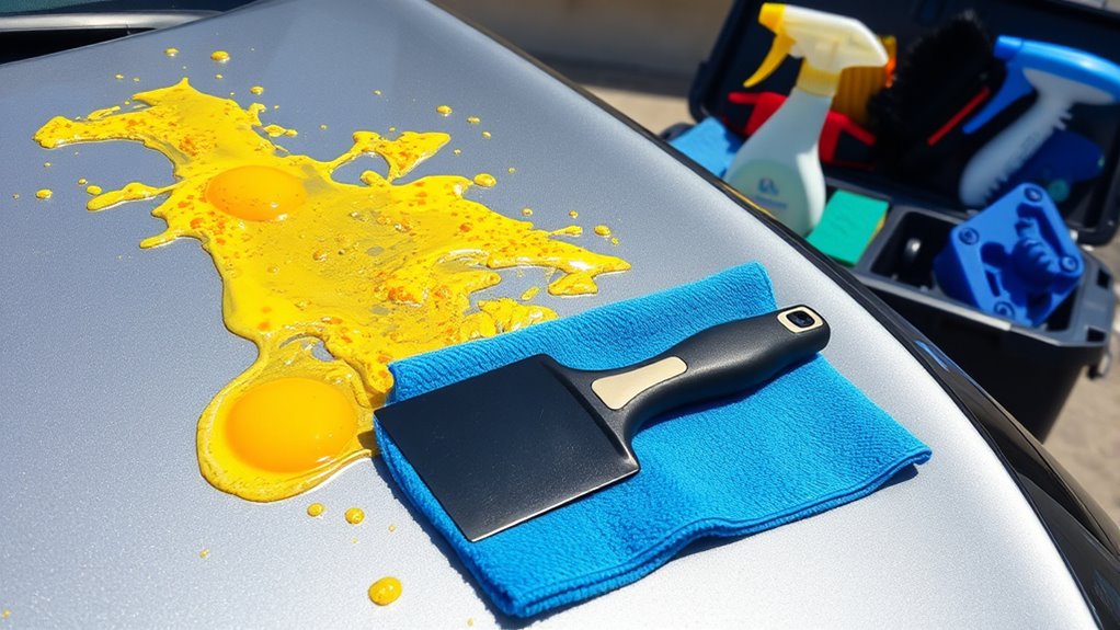 essential egg removal tools