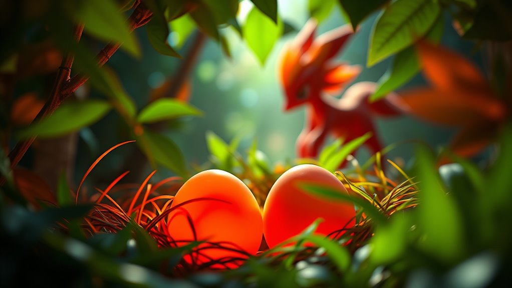 faster egg hatching technique