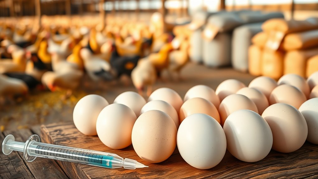 feed costs and disease