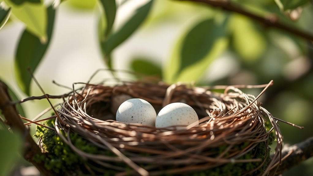 fertility signs during candling