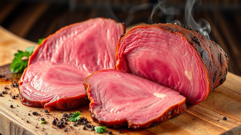 flat vs point corned beef