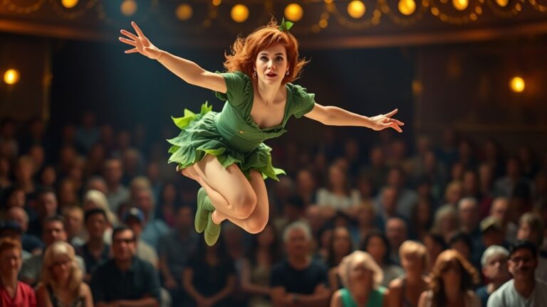 gender roles in theater