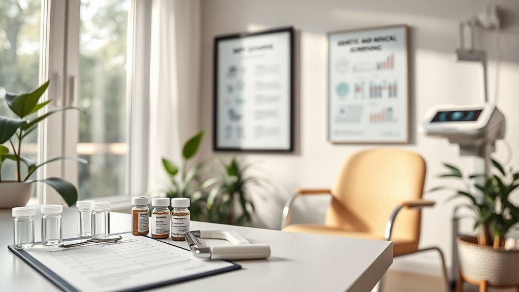 genetic medical screening tests