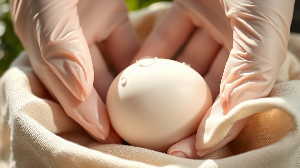 gentle dry cleaning method