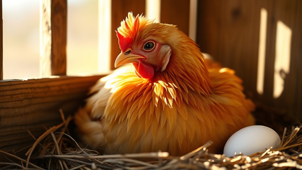 gentle natural egg passage