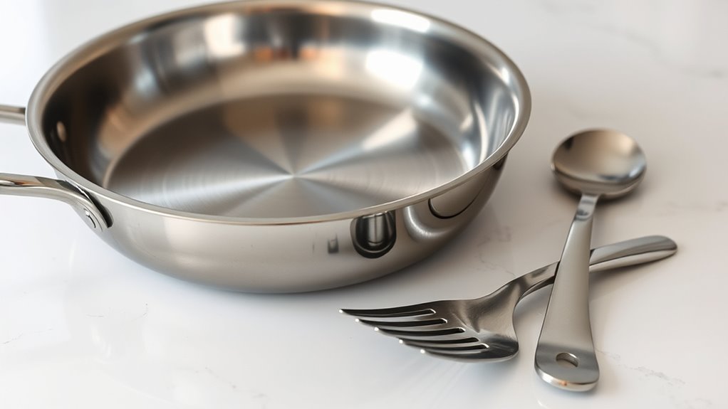 gentle use prevents scratching